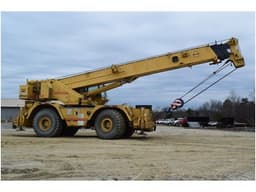 Grove Rough Terrain Crane Rt850B 209685