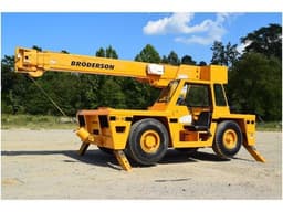 Broderson Industrial Crane Ic80 3G 209688