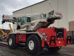 Link Belt Rough Terrain Crane 100Rt