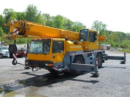 Liebherr All Terrain Crane Ltm1030 2 209884