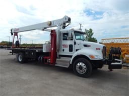 Elliott Boom Truck 1870F 209905