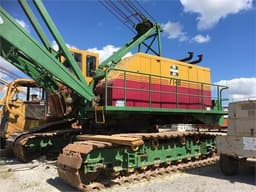 Bucyrus Erie Crawler Crane 71B