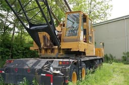 Lima Lattice Truck Crane 990Tc 210011