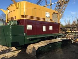 Bucyrus Erie Lattice Truck Crane 30B Super