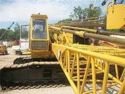 Ihi Crawler Crane Cch500