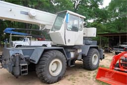 Lorain Rough Terrain Crane Lrt275D 210020