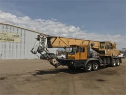 Grove Hydraulic Truck Crane Tms370Lp