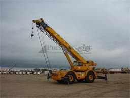 Grove Rough Terrain Crane Rt65S 210032