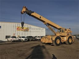 Grove Rough Terrain Crane Rt65S 210034