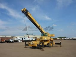Grove Rough Terrain Crane Rt518 210035