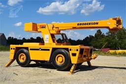 Broderson Industrial Crane Ic80 3G 210052