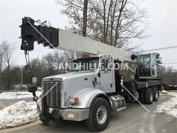 National Crane Boom Truck 14127A