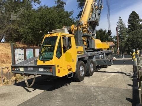 Grove Hydraulic Truck Crane Tms9000E 210123