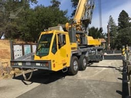 Grove Hydraulic Truck Crane Tms9000E 210123