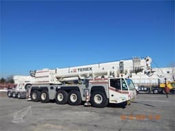 Terex All Terrain Crane Ac140 210126