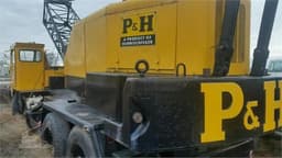 P H Lattice Truck Crane 325Tc 210133
