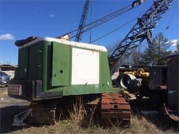 Link Belt Crawler Crane Ls78 210137