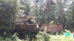 Grove Rough Terrain Crane Rt58 210141