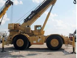 Grove Rough Terrain Crane Rt65S 210142