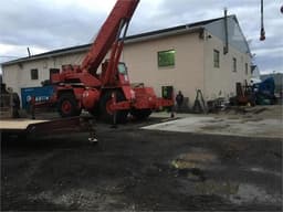 Link Belt Rough Terrain Crane Hsp8040 210146