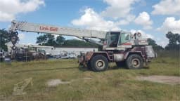 Link Belt Rough Terrain Crane Rtc8030 210149