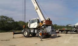 Terex Rough Terrain Crane Rt230 210150