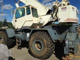 Terex Rough Terrain Crane Rt450 210151