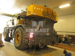 Grove Rough Terrain Crane Rt990 210189