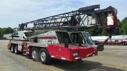 Link Belt Hydraulic Truck Crane Htc 8660Ii