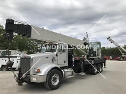 National Crane Boom Truck 14127A 210365