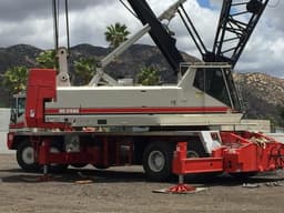 Link Belt Lattice Truck Crane Hc248H 210321