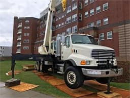 National Crane Boom Truck 18142