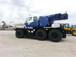 Tadano Rough Terrain Crane Gr1600Xl 210751
