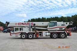 Link Belt Hydraulic Truck Crane Htc8690 210758