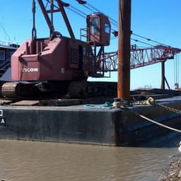 Manitowoc Crawler Crane Manitowoc 4000W