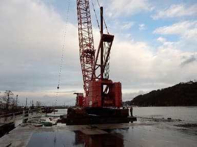 Manitowoc Crawler Crane Manitowoc 999
