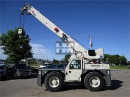 Grove Carry Deck Crane Yb7725 212009