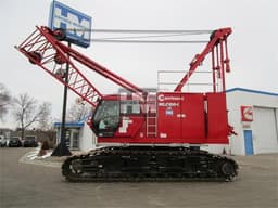 Manitowoc Crawler Crane Mlc100 1