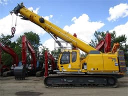 Grove Crawler Crane Ghc75 212011