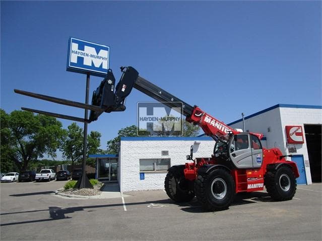 Manitou Miscellaneous Cranes Mht10230