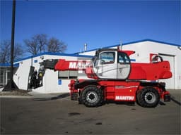 Manitou Miscellaneous Cranes Mrt2550