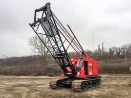 Link Belt Crawler Crane Ls118 212035