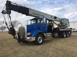 National Crane Boom Truck Nbt40127