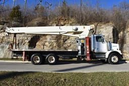 Terex Boom Truck Bt4792