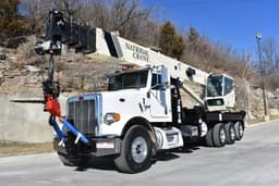 National Crane Boom Truck 18127