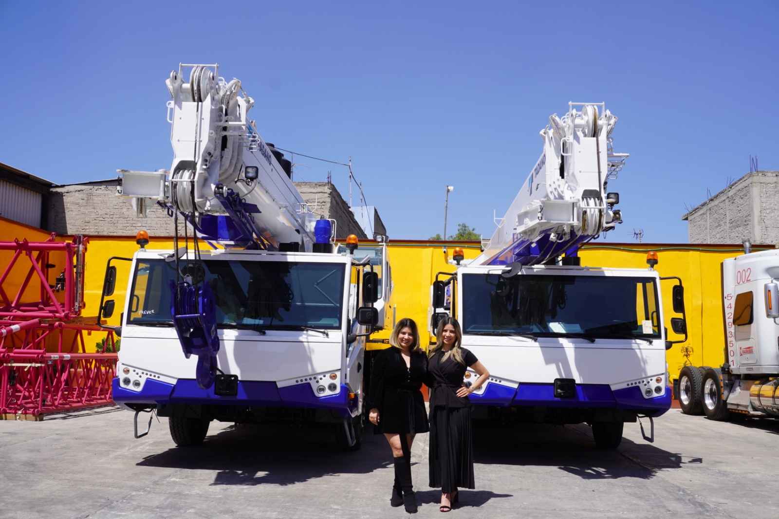 Tadano Recognizes Women Leaders in the Crane Industry