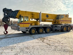 1996 Grove TM-9150 150 Ton truck crane