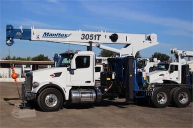 2023 MANITEX 3051T