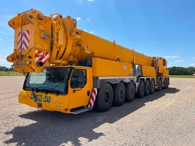 Liebherr LTM 1750-9.1