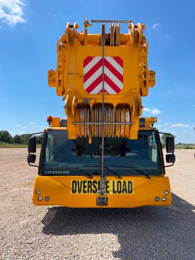 Liebherr LTM 1750-9.1